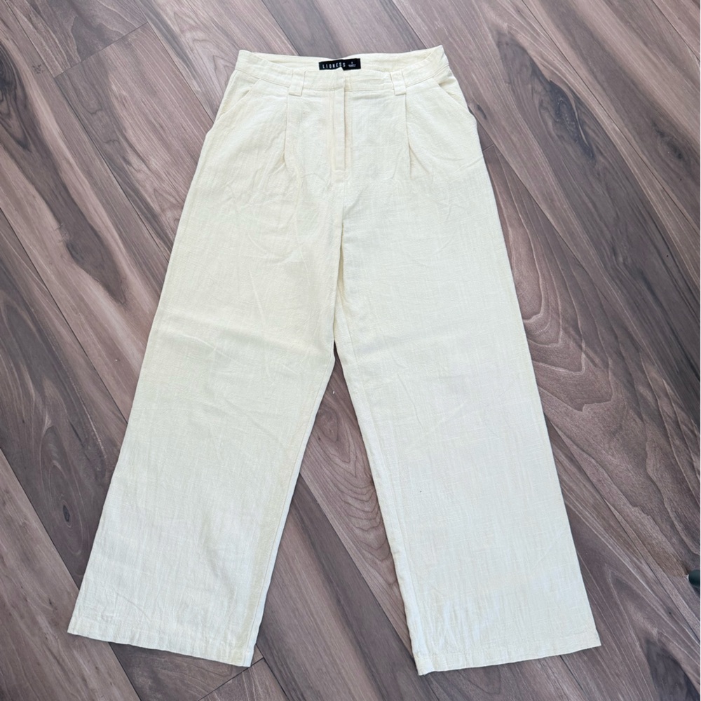 yellow Lioness Leo pant